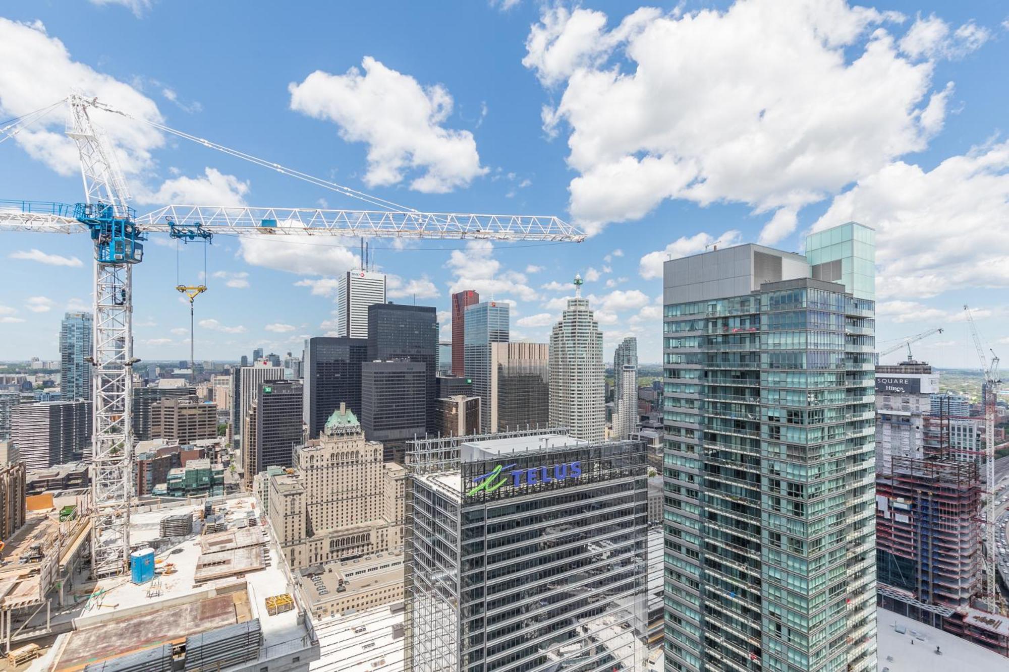 Globalstay Gorgeous Downtown Apartment Toronto Exteriér fotografie