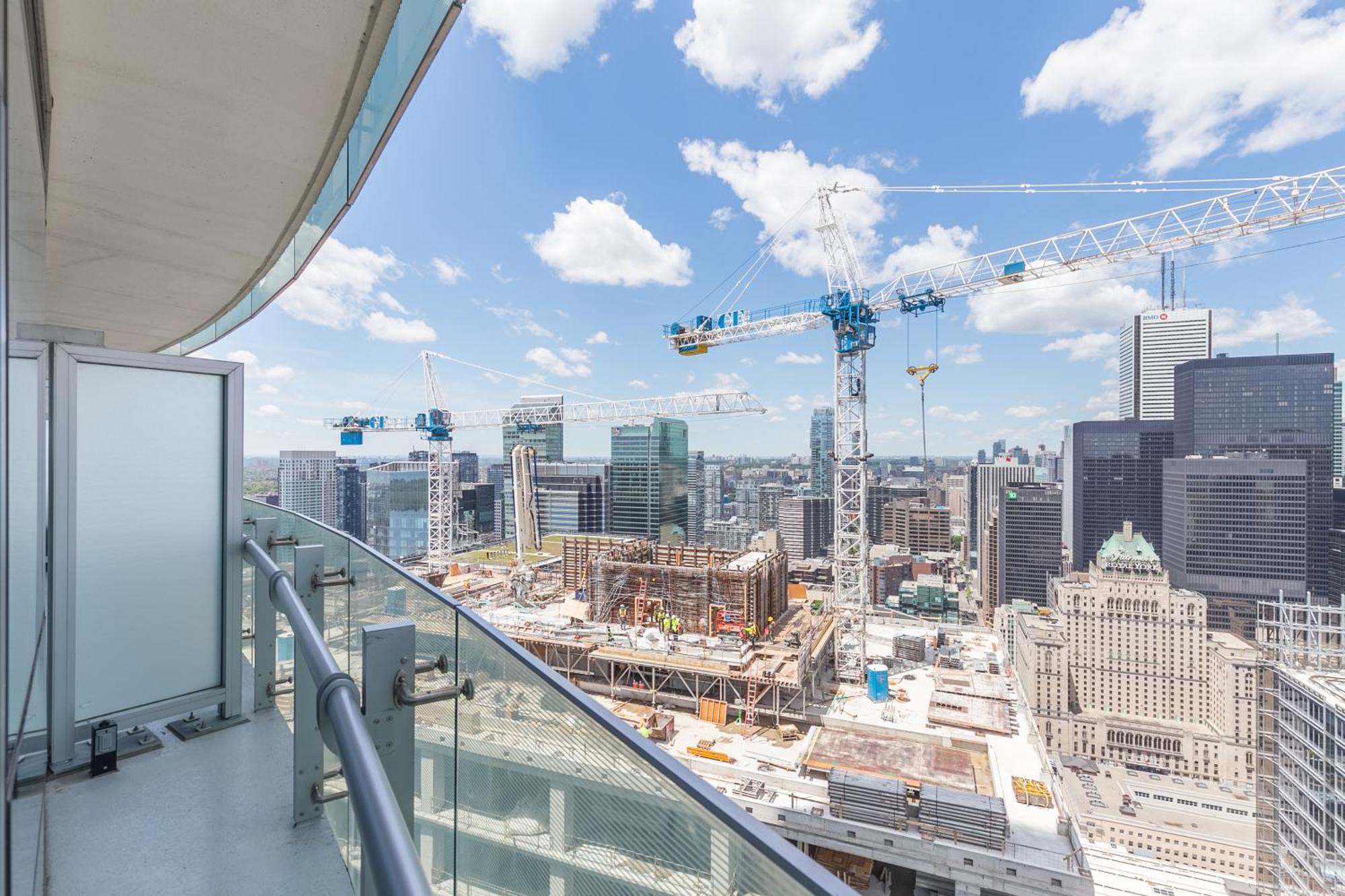 Globalstay Gorgeous Downtown Apartment Toronto Exteriér fotografie